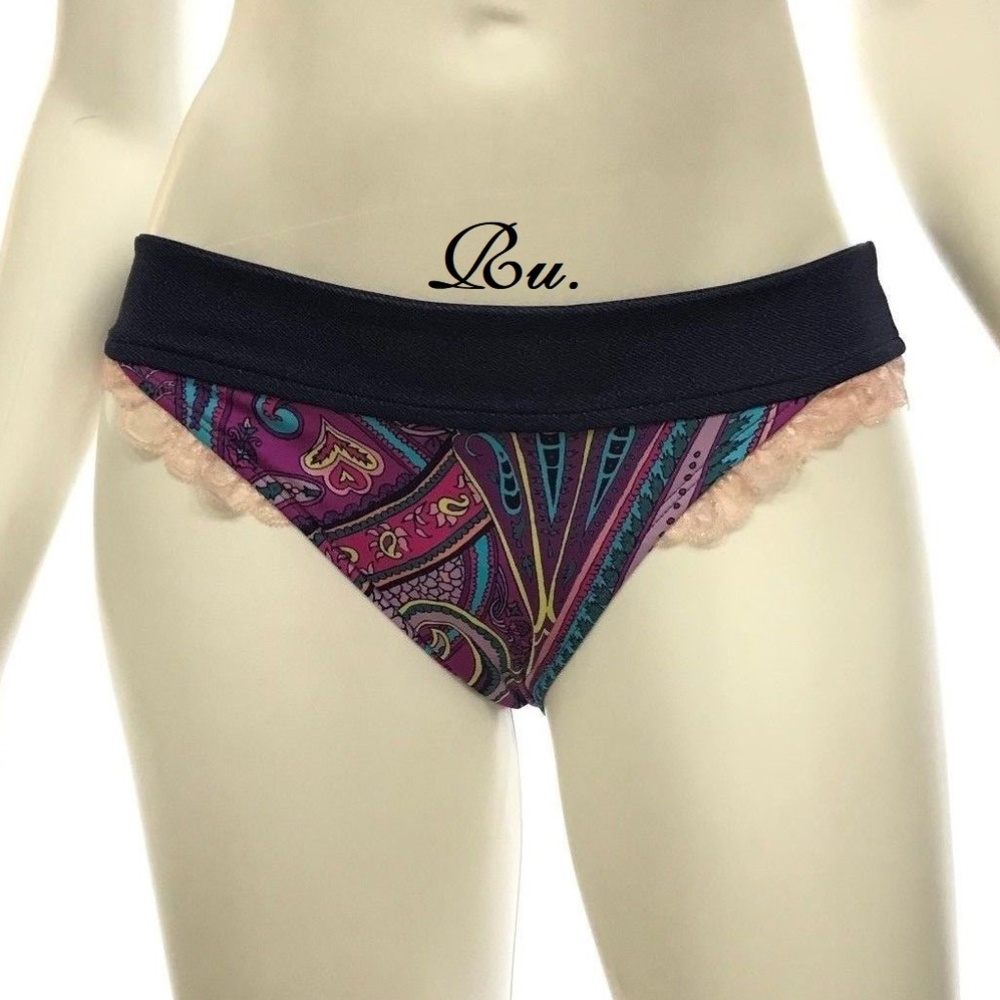 California Kisses True Boho Purple Shorts S-M-L-XL